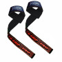 Лямки для тяги Power System PS-3430 XTR-Grip черно-красные