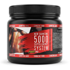 Carnitine 5000 Super Energy (500 g, кавун)