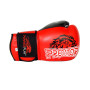 Боксерские Перчатки PowerPlay 3006 Красные 14 Унций