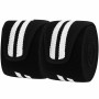 Бинти на коліна RDX K2 GYM Knee Wrap Black Бинти на коліна RDX K2 GYM Knee Wrap Black