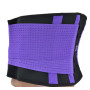 Пояс-корсет для підтримки спини Power System PS-6031 Waist Shaper Purple L/XL