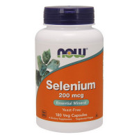 Selenium 200 mcg (180 veg caps)