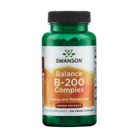 Balance B-200 Complex (100 veg caps)