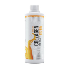 Сollagen Peptides + Biotin (1 l, orange juice)