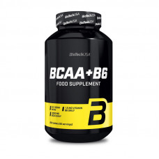BCAA + B6 (200 tabs)