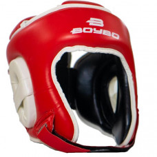 Боксерский тренировочный шлем BoyBo серияч Universal Nylex р.M, красн. SW3-73-3 XL