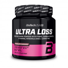 Ultra Loss Shake (450 g, vanilla)