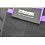 Пояс-корсет для підтримки спини Power System PS-6031 Waist Shaper Purple L/XL
