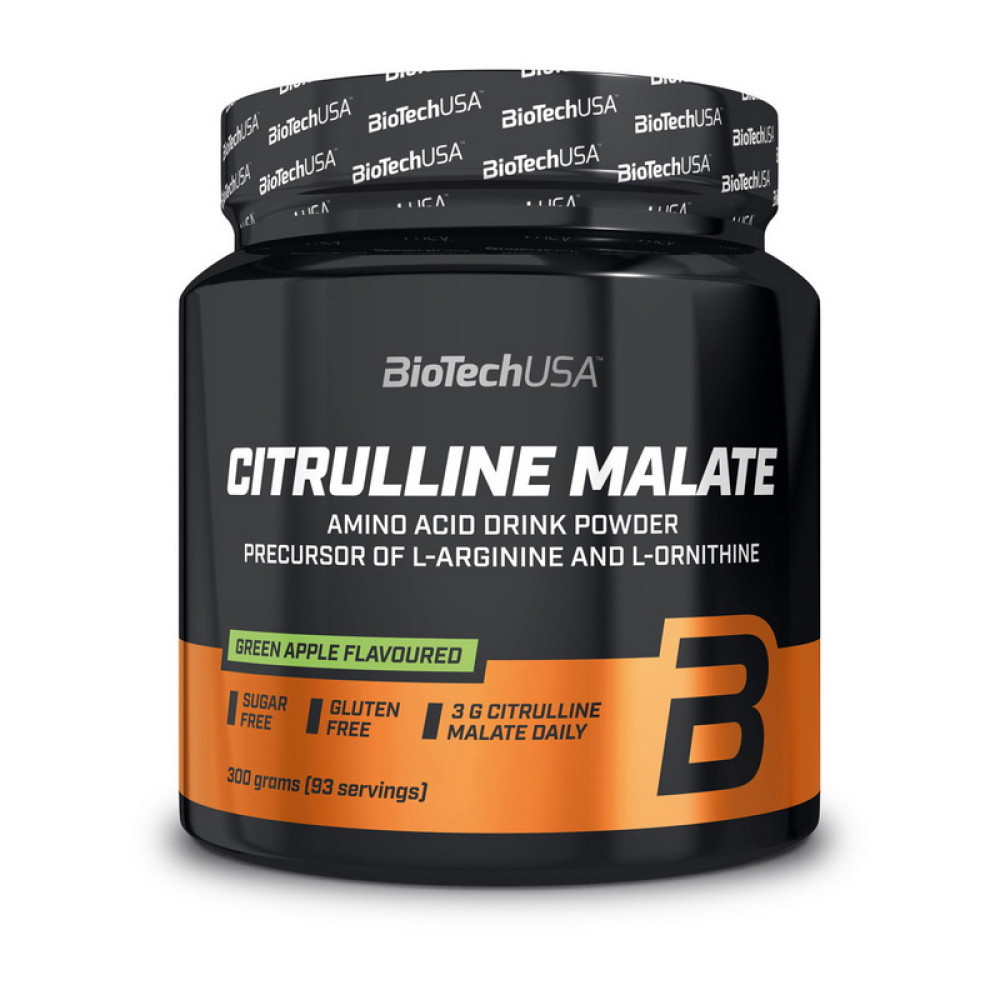 Citrulline Malate (300 g, lime) Citrulline Malate (300 g, lime)
