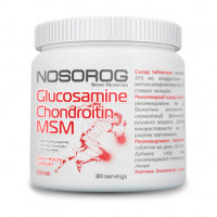 Glucosamine Chondroitin MSM (120 tab)
