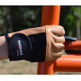 Рукавички для фітнесу MadMax MFG-444 Fitness Brown S