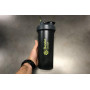 Шейкер спортивний BlenderBottle Pro45 1270ml Grey/Green(ORIGINAL)