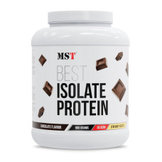 MST Best Isolate Protein (900 g, double chocolate)