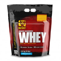 Mutant Whey (4,5 kg, cookies &amp; creme)
