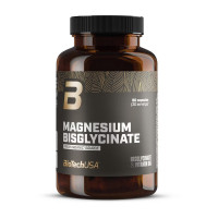 Magnesium Bisglycinate Organic (90 caps)