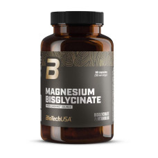 Magnesium Bisglycinate Organic (90 caps)