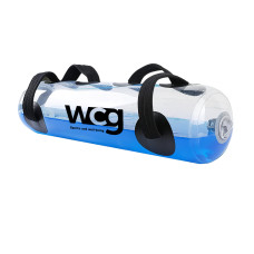 Сумка для тренировок WCG Water Bag - аквамешок 20×75 см, до 20 кг