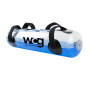Сумка для тренировок WCG Water Bag - аквамешок 20×75 см, до 20 кг