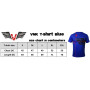 Футболка VNK Blue S