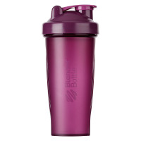 Шейкер спортивний BlenderBottle Classic 28oz/820ml Plum (ORIGINAL)