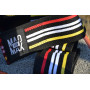 Бинти на коліна MadMax MFA-292 Knee Wraps Black Бинти на коліна MadMax MFA-292 Knee Wraps Black