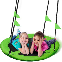 Качели гнездо 100 см WCG Flag