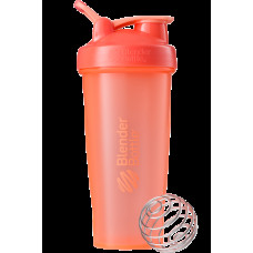 Шейкер спортивний BlenderBottle Classic Loop 28oz/820ml Coral (ORIGINAL)