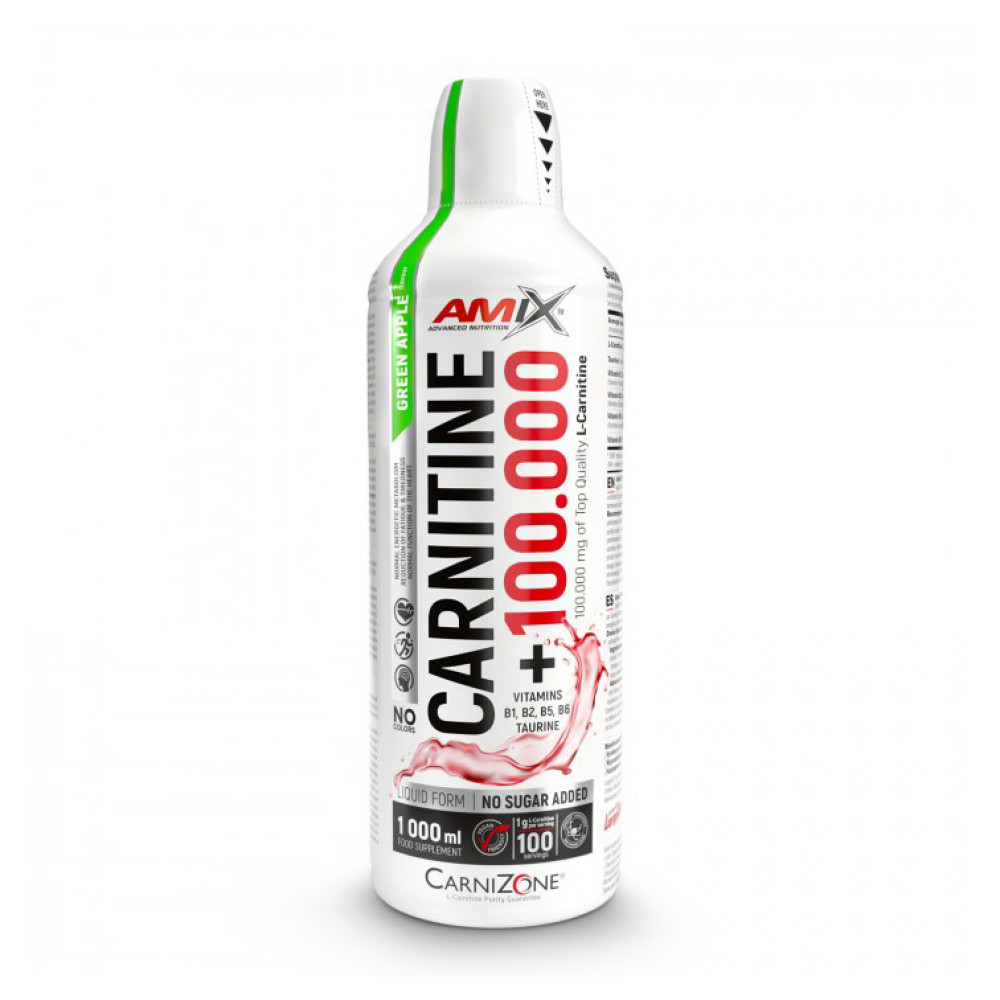 Carnitine 100000 (1 L, mango-coconut) Carnitine 100000 (1 L, mango-coconut)