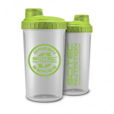 Shaker Scitec Nutrition Green Series (700 ml, Green Series)