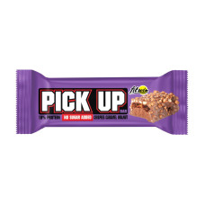 FitWin Pick Up Bar No Sugar Added (45 g, crispies caramel walnut)