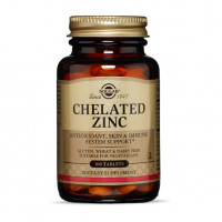 Chelated Zinc (100 tab)