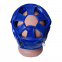 Боксерский шлем тренировочный PowerPlay 3043 Синий XS