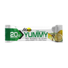 FitWin Yummy Bar No Sugar Added (55 g, lemon & mojito)