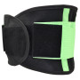 Пояс компресійний MadMax MFA-277 Slimming belt Black/neon green S