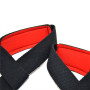 Лямки для тяги MadMax MFA-267 PWR Straps Black/Grey/Red