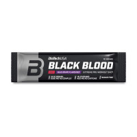Black Blood Caf+ (10 g, cola)