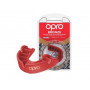 Капа OPRO Bronze Red