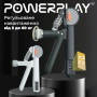 Еспандер кистьовий з лічильником PowerPlay PP-4401 з регульованим навантаженням 10-60 кг. Білий Еспандер кистьовий з лічильником PowerPlay PP-4401 з регульованим навантаженням 10-60 кг. Білий