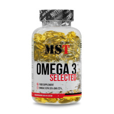 Omega 3 Selected (120 caps)
