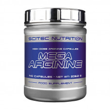 Mega Arginine (140 caps)