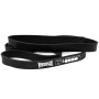 Эспандер-петля PowerPlay 4117 Power Band чёрная (14–39 кг)