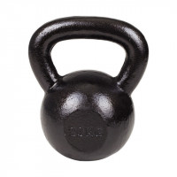Гиря металлическая Hop-Sport 20кг