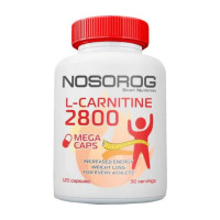 L-Carnitine 2800 mega caps (120 tab)