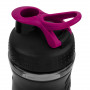 Спортивна пляшка-шейкер BlenderBottle SportMixer 28oz/820ml Black/Pink (ORIGINAL)