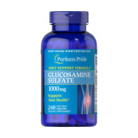 Glucosamine Sulfate 1000 mg (240 caps)
