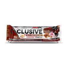Exclusive Protein Bar 25% (85 g, double dutch chocolate)