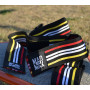 Бинти на коліна MadMax MFA-292 Knee Wraps Black Бинти на коліна MadMax MFA-292 Knee Wraps Black