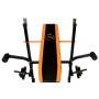 Скамья Для Жима WCG 0055 + Штанга 60 кг + Гантели
