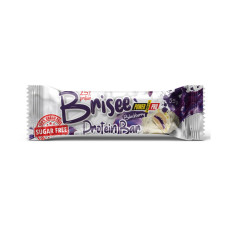 Power Pro Brisee Protein Bar 25% sugar free (55 g, blackberry)