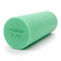 Масажний ролик (роллер) гладкий PowerPlay 4021 Fitness Roller Зелений (30x15см.) Масажний ролик (роллер) гладкий PowerPlay 4021 Fitness Roller Зелений (30x15см.)
